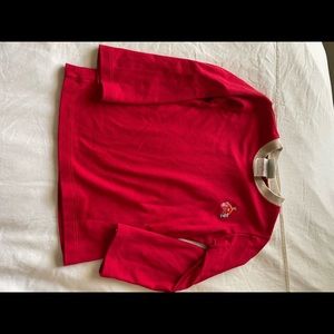 Zuccini Long Sleeve Red Shirt 2t